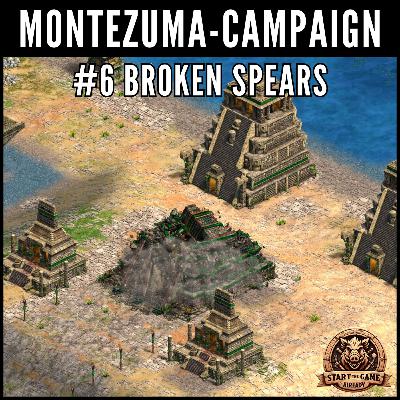 [ENG] Campaign: Montezuma #6 Broken Spears