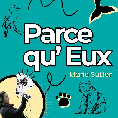 "L'anthropomorphisme, ce faux ennemi" | Podcast "Parce qu'Eux", Ep.3 / Saison 0