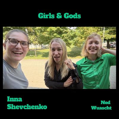 Inna Shevchenko on "Girls and Gods"