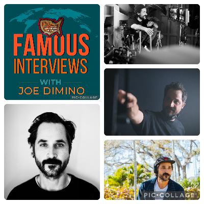 Entrepreneur, Creative Director & Filmmaker Gavin Bellour on Comedy, Campaigns & Creative Agility
