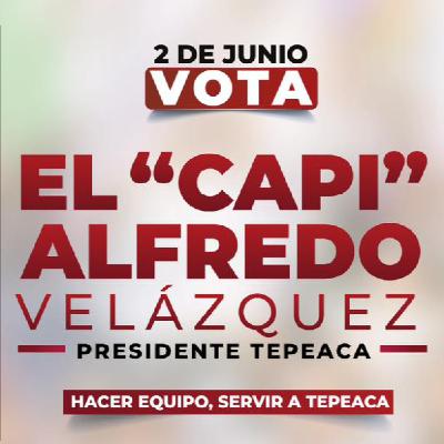 Entrevista a "El Capi Alfredo Velazquez Romero"