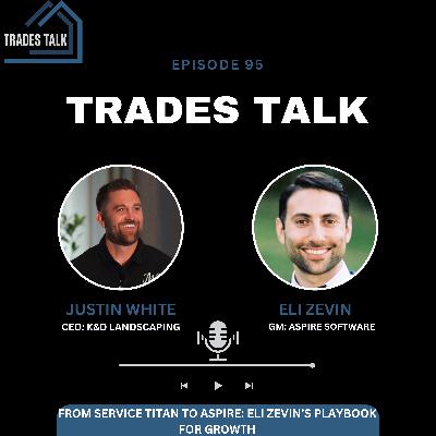 From Service Titan to Aspire: Eli Zevin’s Playbook for Growth