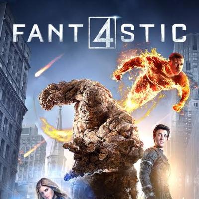 A Special Presentation 304: The Fantastic Four (2015) A Special Presentation 304: The Fantastic Four (2015)