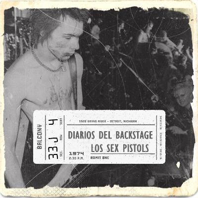 Episodio 6: Los Sex Pistols