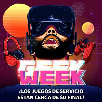 ¿Los juegos de servicio están cerca de su final?