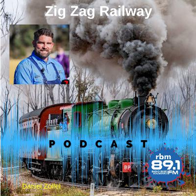 Daniel Zolfel - Zig Zag Railway on RBM