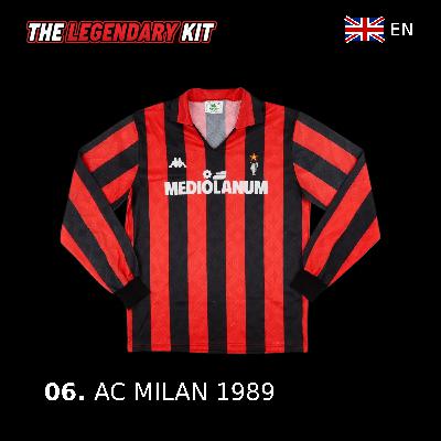 Episode 06 (ENGLISH) - AC Milan 1989 Episode 06 (ENGLISH) - AC Milan 1989