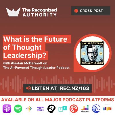 The Future of Thought Leadership The Future of Thought Leadership