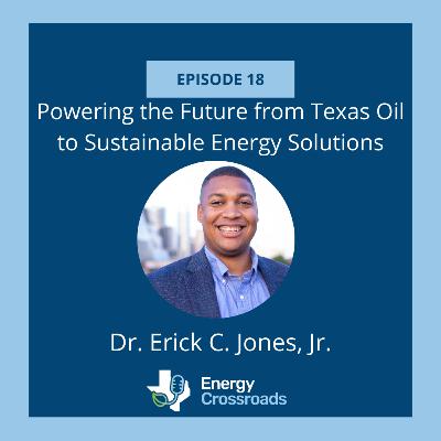 Powering the Future from Texas Oil to Sustainable Energy Solutions