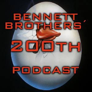 Bennett Brothers podcast Ep 200 Howard The Duck