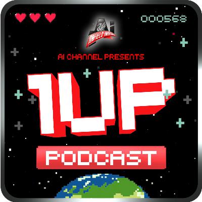 1Up Podcast: Gamescom 2021!