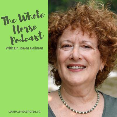 WH132 | Understanding equine postural mechanisms with Dr. Karen Gellman