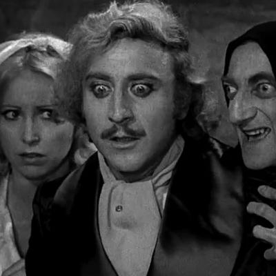 Young Frankenstein: MEL BROOKS IS THE GOAT! #106 Young Frankenstein: MEL BROOKS IS THE GOAT! #106