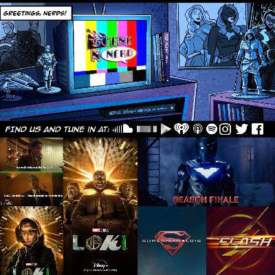 SNN: Batwing & Loki Adventures