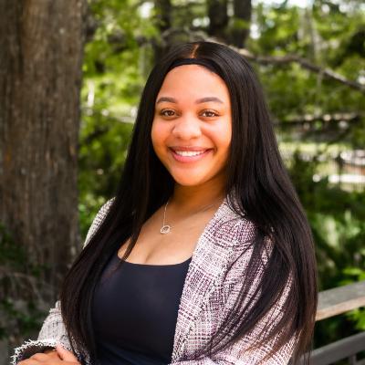 Charese Williams: Human Resource Manager at Second Harvest Food Bank