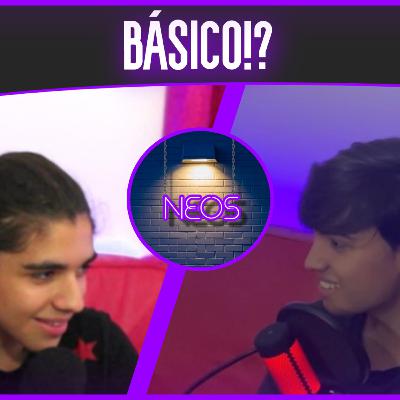 Néos Podcast #14 - O que é ser BÁSICO?