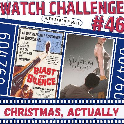 Challenge #46 - Christmas, Actually