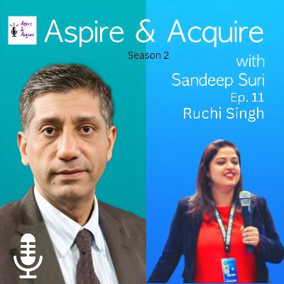 Ruchi Singh on Conscious Leadership in a Distracted World Ruchi Singh on Conscious Leadership in a Distracted World