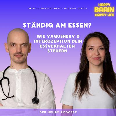Ständig am Essen? Wie Vagusnerv & Interozeption dein Essverhalten steuern Ständig am Essen? Wie Vagusnerv & Interozeption dein Essverhalten steuern
