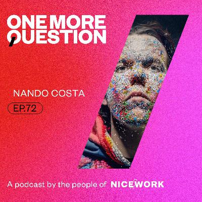 Using AI to build the next generation of brands | Nando Costa Using AI to build the next generation of brands | Nando Costa