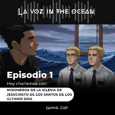 Charlamos con Misioneros de La Iglesia de Jesucristo de los Santos de los Ultimos Dias.