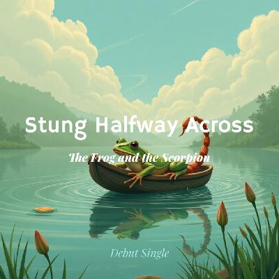Stung Halfway Across by The Frog and the Scorpion (Debut Single)