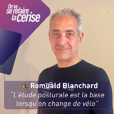 Étude posturale vélo : l'approche de Romuald Blanchard, le fitter des pros de Total Energies