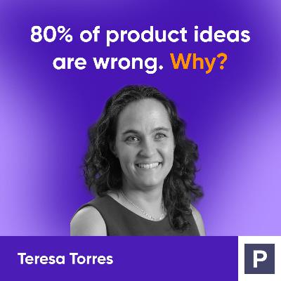 Teresa Torres on continuous discovery in B2B, AI prototypes, and synthetic personas