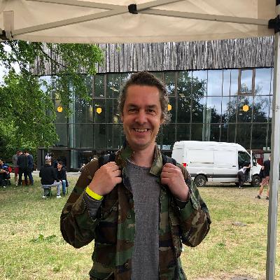 Interview: Sascha Bachmann ein Künstler