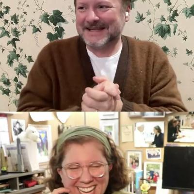 A Conversation with Rian Johnson, Director of Wake Up Dead Man: A Knives Out Mystery A Conversation with Rian Johnson, Director of Wake Up Dead Man: A Knives Out Mystery