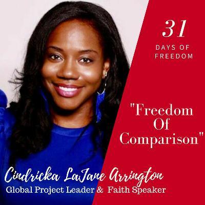 Freedom From Comparison