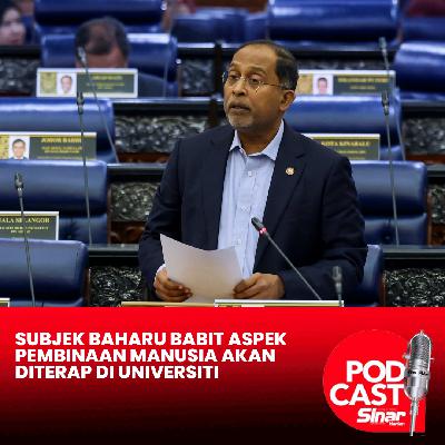 Subjek baharu babit aspek pembinaan manusia akan diterap di universiti