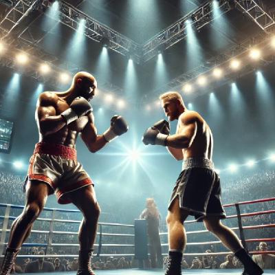La promesa que no llegó - Tyson v. Paul