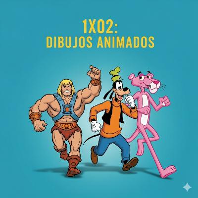Pletinas fuera - 1x02 Dibujos animados Pletinas fuera - 1x02 Dibujos animados