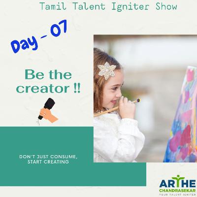 10X opportunities in 10days - 007 ( In Tamil)