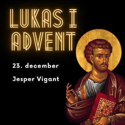 23. december - Lukas kap 23