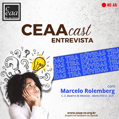 CEAAcast Tira Dúvidas