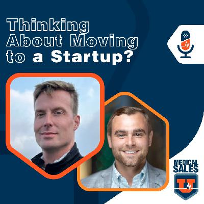 E12| From Pharma Rep to Healthcare Software Startups with Josh Pappas | Medical Sales U