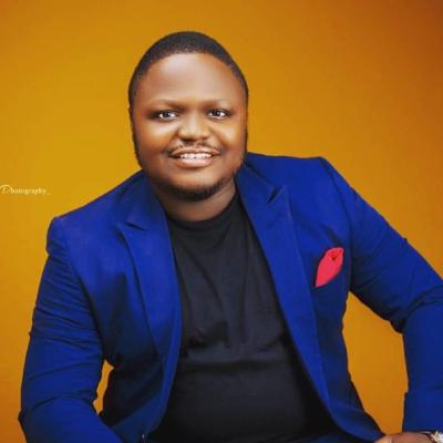The New Man (Grace series) - Pastor Terkimbi Tiza