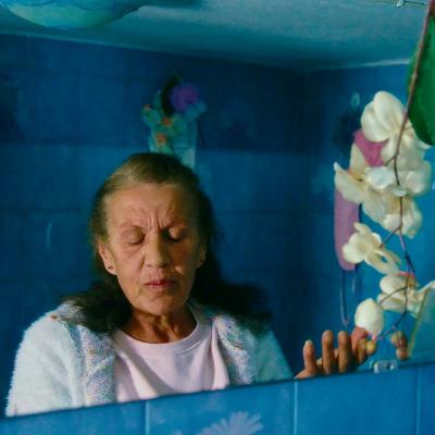 Audio Description | Justine Youssef: Somewhat Eternal