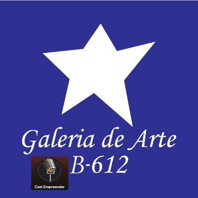 #13 - Entrevista com Anchieta, criador da galeria de arte B-612. #13 - Entrevista com Anchieta, criador da galeria de arte B-612.