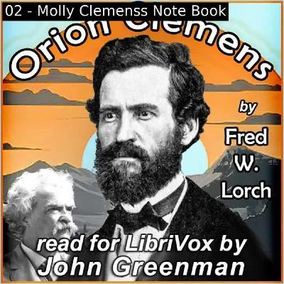 Orion Clemens by Fred W. Lorch read by John Greenman ｜ Full Audio Book (1)