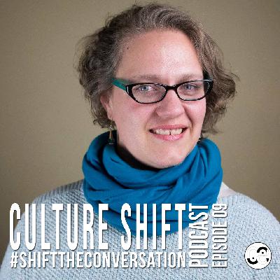 Ep. 09 - Sara Jolena Wolcott: The Real Origin Story of Climate Change