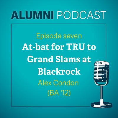 Season 2 Episode #7 – At-bat for TRU to Grand Slams at Blackrock