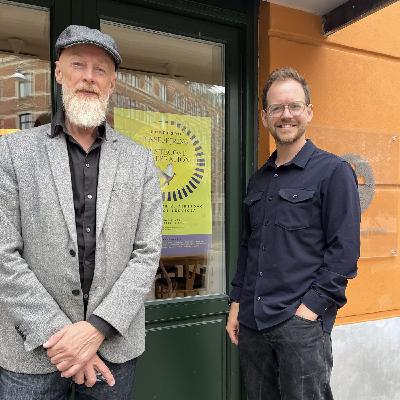 Pinsedag. Per Vibskov i samtale med Thomas Neergaard