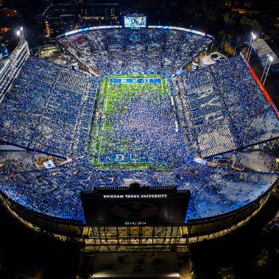 Week 8 : BYU remporte la Holy War, LSU tombe à Vanderbilt