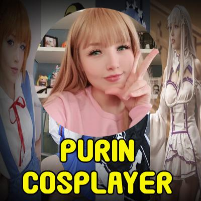 EP 02 – Como é ser Cosplayer e Cosmaker no Brasil? Com Purin