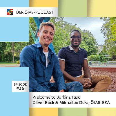 EPISODE #15: Welcome to Burkina Faso
