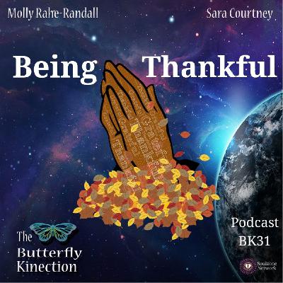 BK31: Being Thankful BK31: Being Thankful