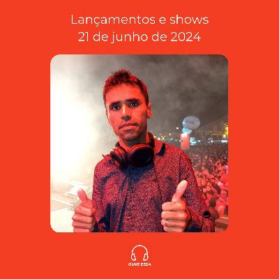 Lauana Prado, DJ Cleiton Rasta, Charli XCX e mais: lançamentos e shows